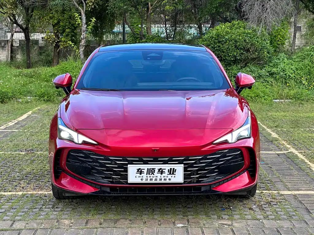 MG MG7 1.5T DCT Supreme Beauty Grace