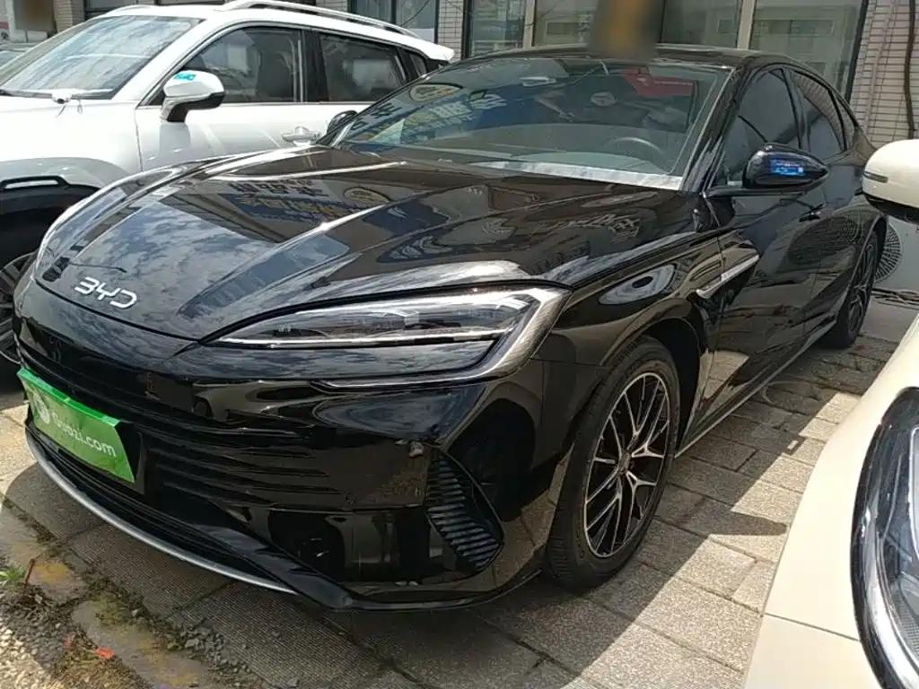 BYD Seal 07 DM-i DM-i 1.5L 125km Luxury