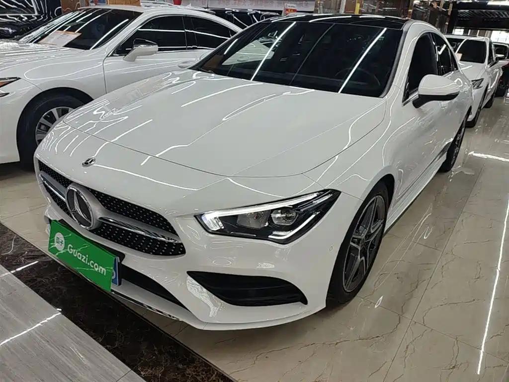 Mercedes-Benz CLA (Import) CLA 200