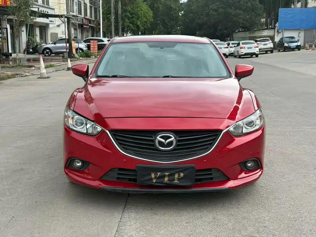 Mazda Atenza 2015 2.0L