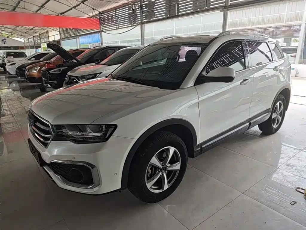 Haval H6 Coupe Blue Label 1.5T Auto 2WD Super Luxury