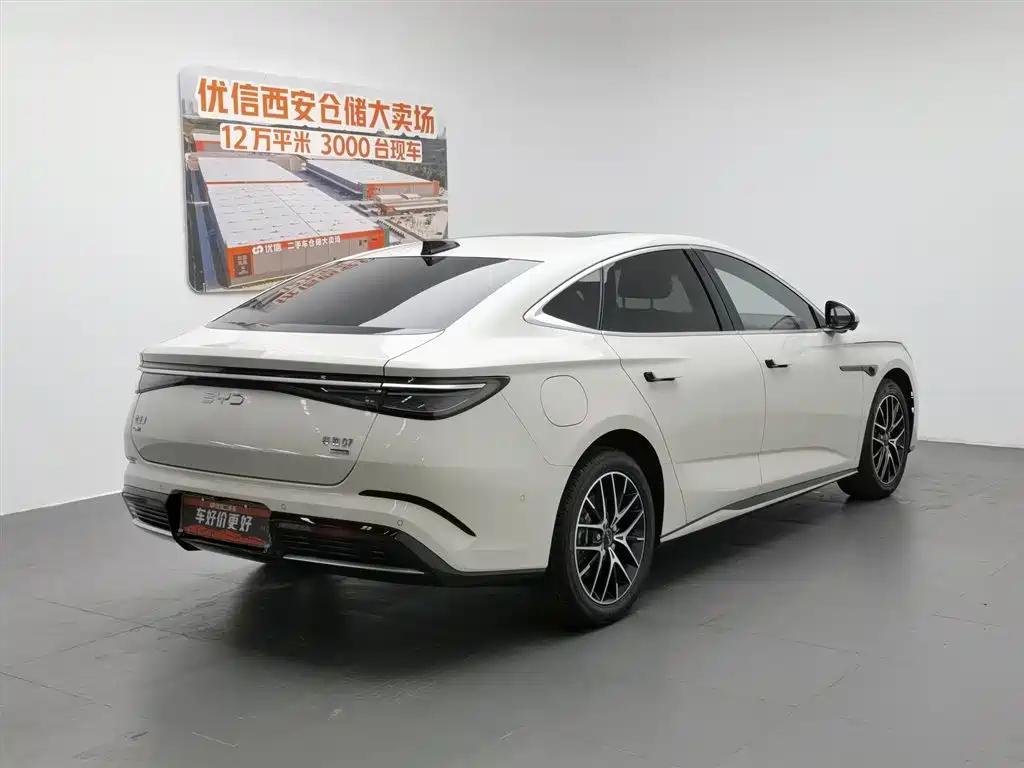 BYD Seal 07 DM-i Smart Drive DM-i 1.5L 125km Luxury