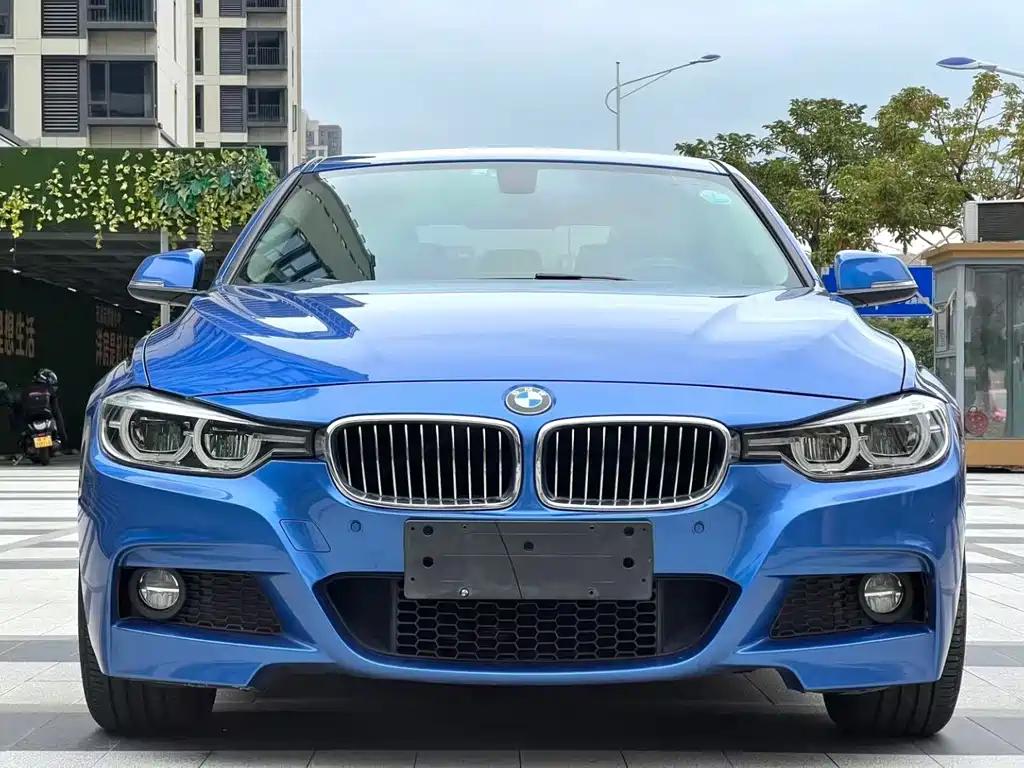 BMW 3 Series 320Li M Sport Package