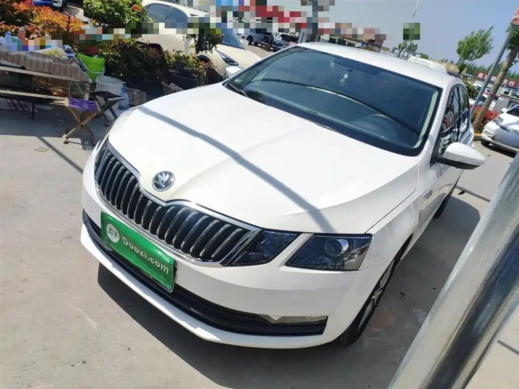 Skoda Octavia TSI230 DSG Comfort