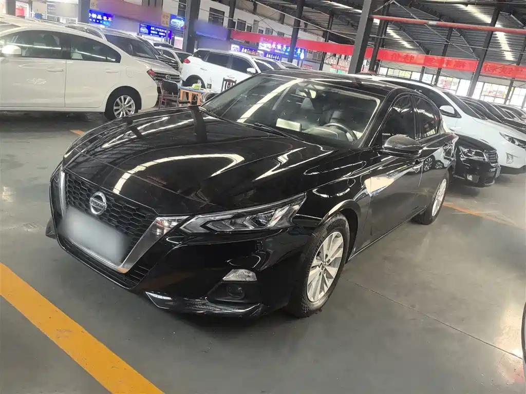 Nissan Teana 2.0L XL Comfort