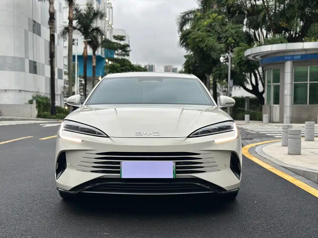 BYD Seal 07 DM-i Smart Drive DM-i 1.5L 125km Luxury