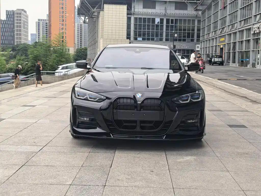 BMW 4 Series 425i M Sport Night