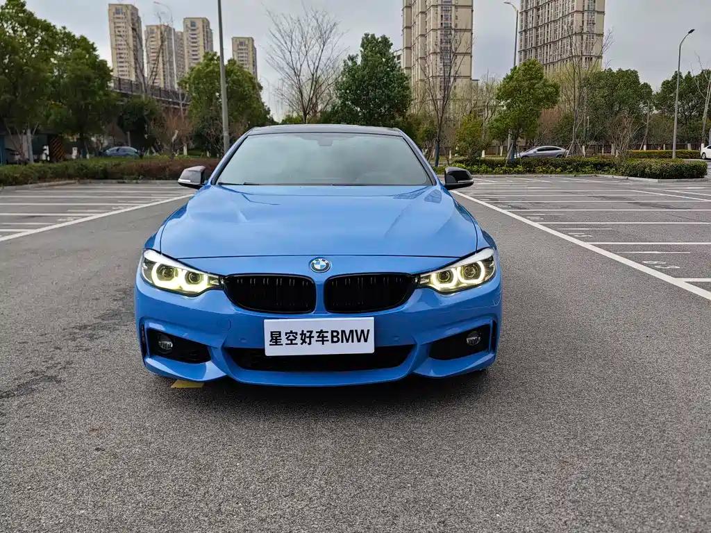 BMW 4 Series 430i M Sport Night