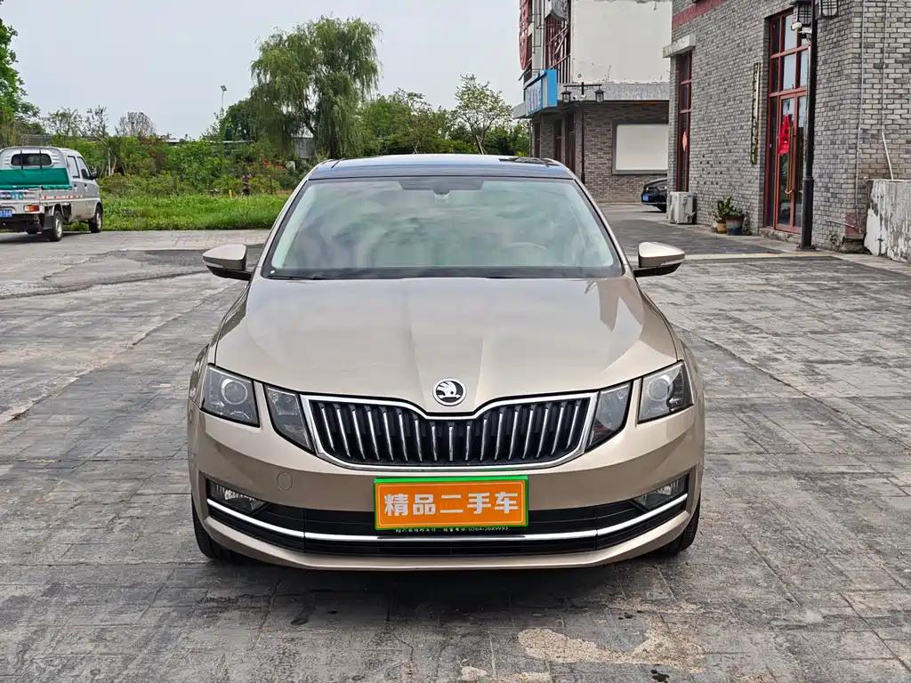 Skoda Octavia 2019 TSI230 DSG