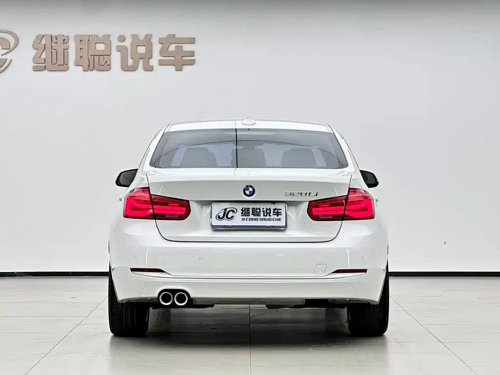 BMW 3 Series 320Li Fashion