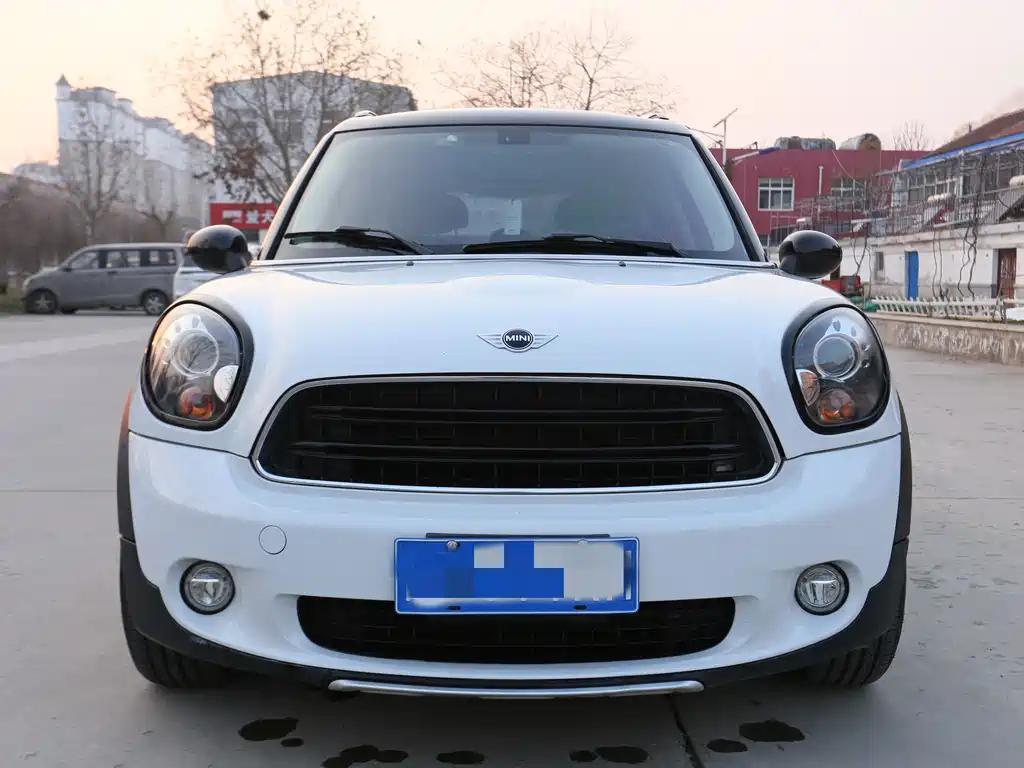 MINI COUNTRYMAN 1.6T COOPER S ALL4 Gear Fan