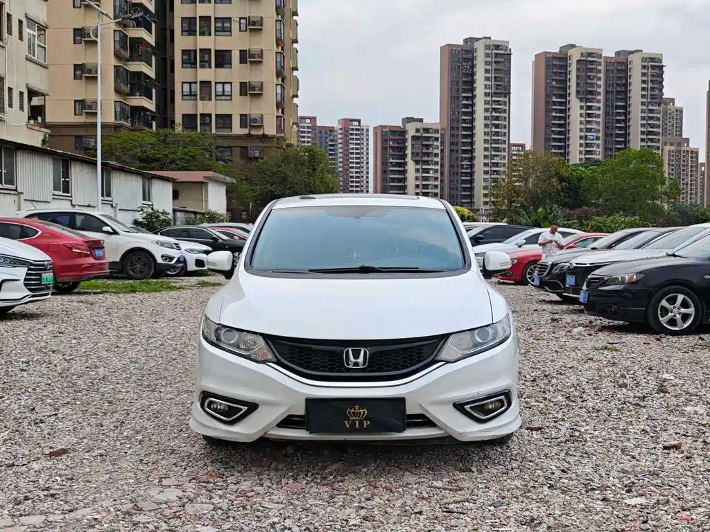 Honda Jade 1.8L CVT Luxury 5-seat