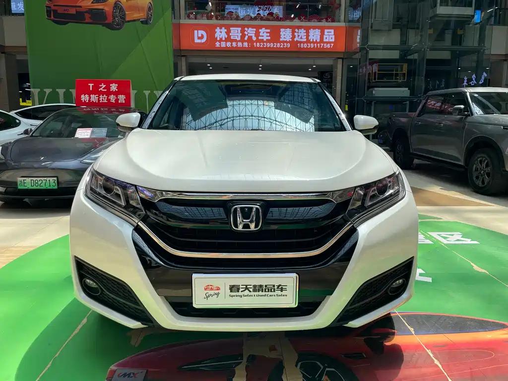 Honda UR-V 240TURBO 2WD Classic CN-VI