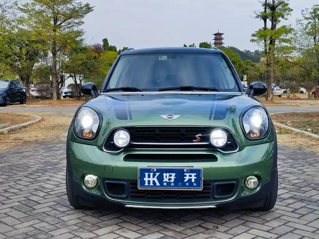 MINI COUNTRYMAN 1.6T COOPER S