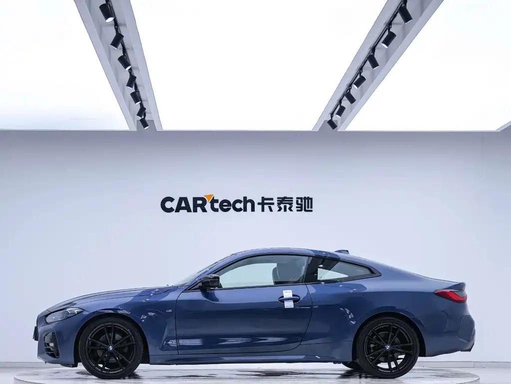BMW 4 Series 425i M Sport Night