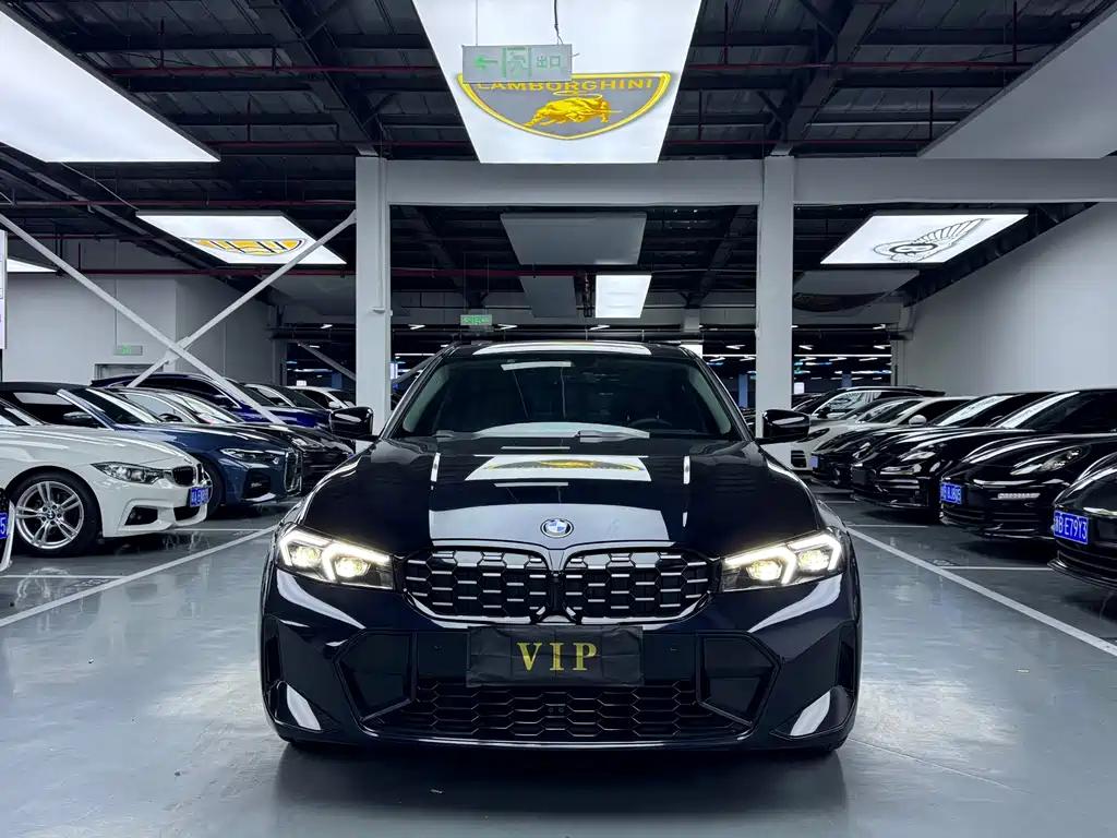 BMW 3 Series 325Li M Sport Night Package