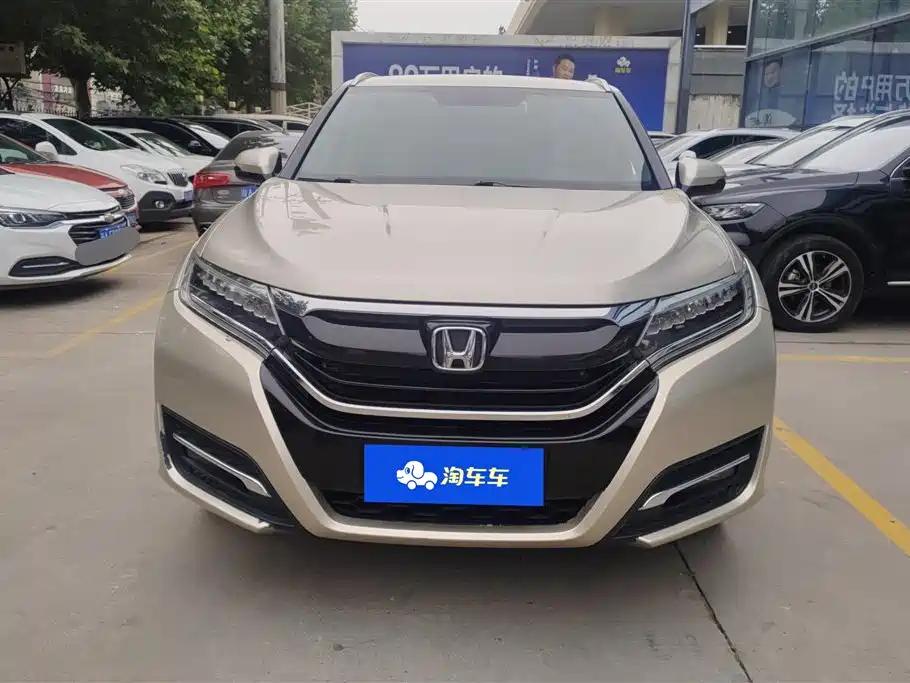 Honda UR-V 370TURBO 4WD Premium CN-V