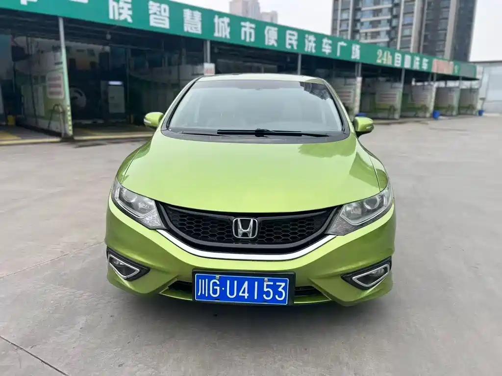 Honda Jade 1.8L Auto Comfort Elite 5-seat