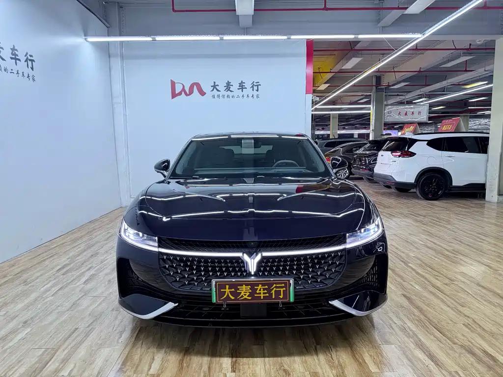 Voyah Zhuiguang PHEV 4WD Ultra Long Range Flagship