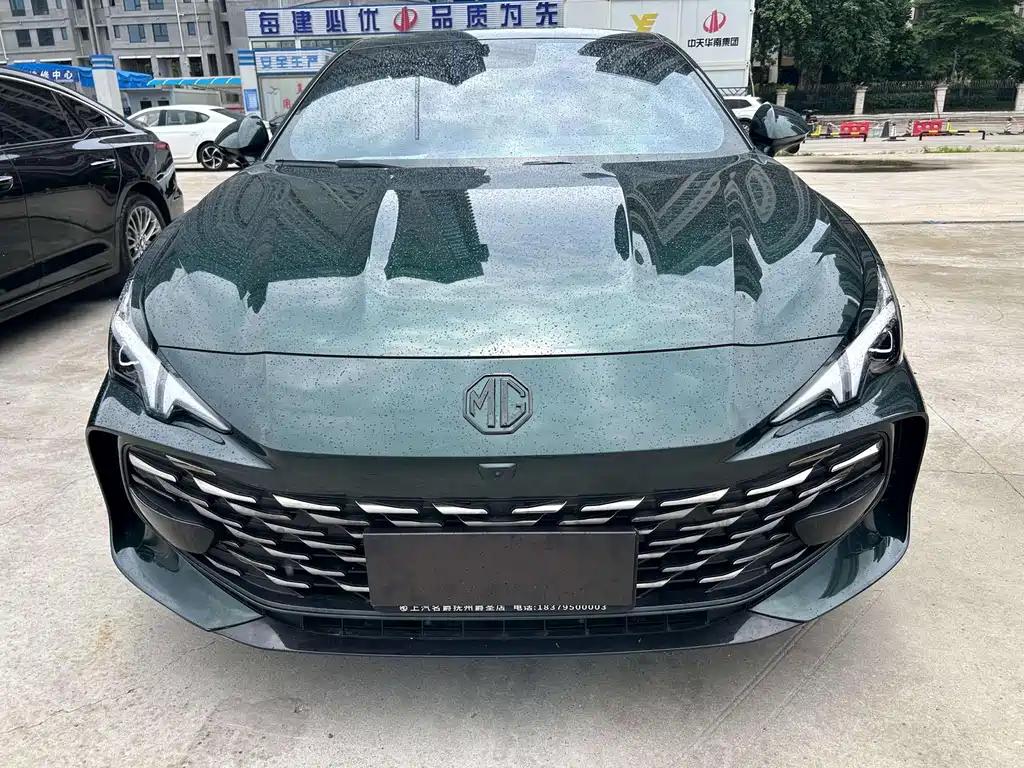 MG MG7 1.5T DCT Supreme Beauty Comfort Enjoyment
