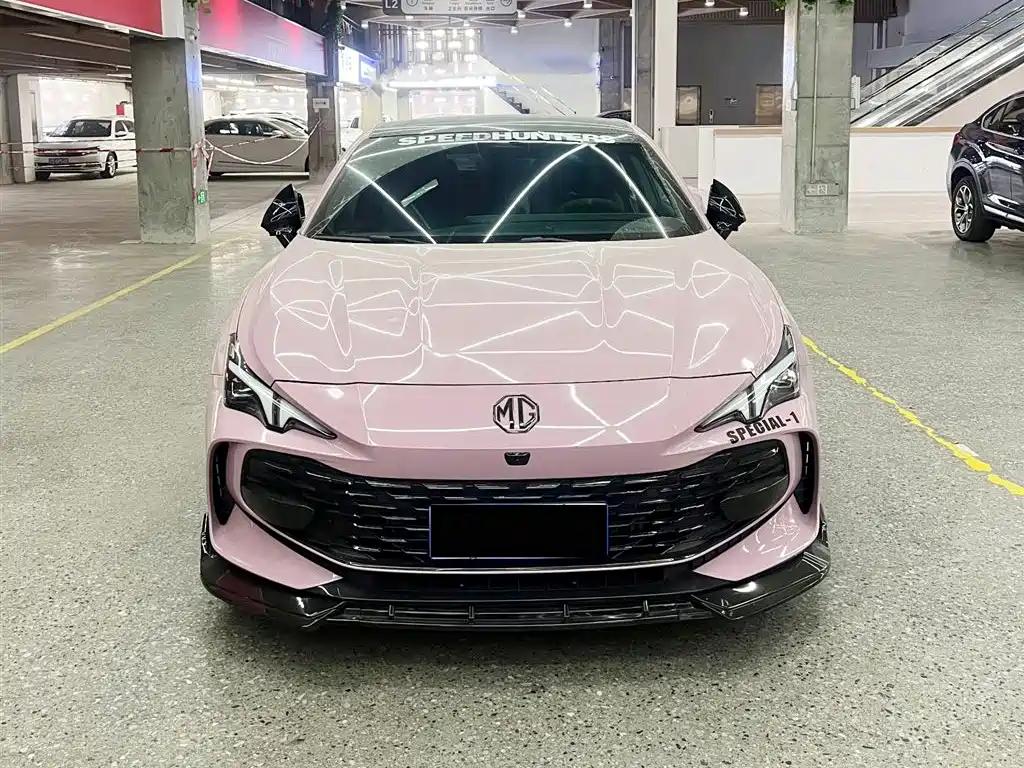 MG MG7 2.0T Auto Beauty Hunter Luxury Enjoyment