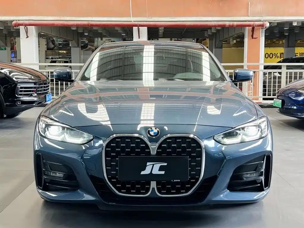 BMW 4 Series 425i M Sport Package