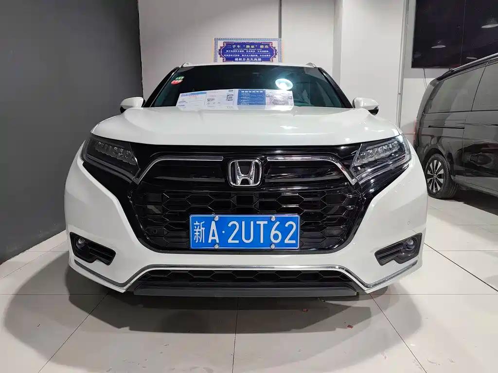 Honda UR-V 240TURBO 2WD Joyful