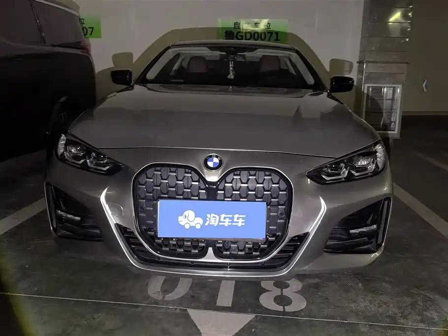 BMW 4 Series 425i M Sport Package