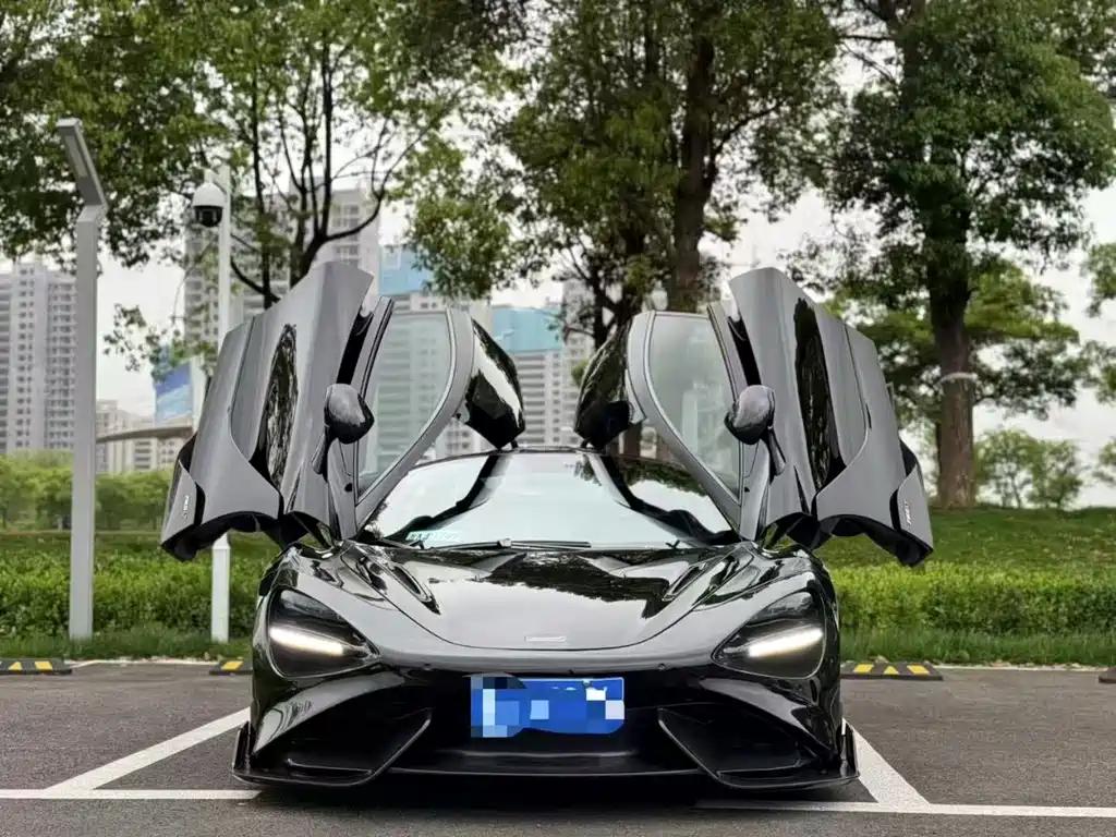 McLaren 720S 4.0T Coupe