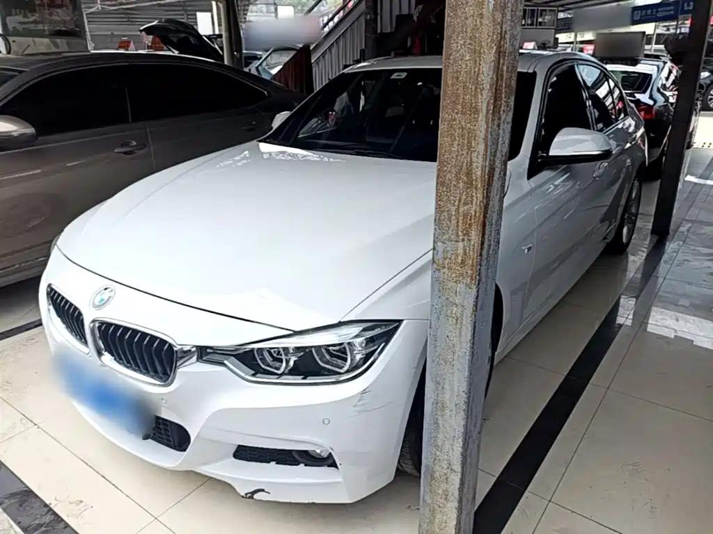 BMW 3 Series 320i M Sport Package