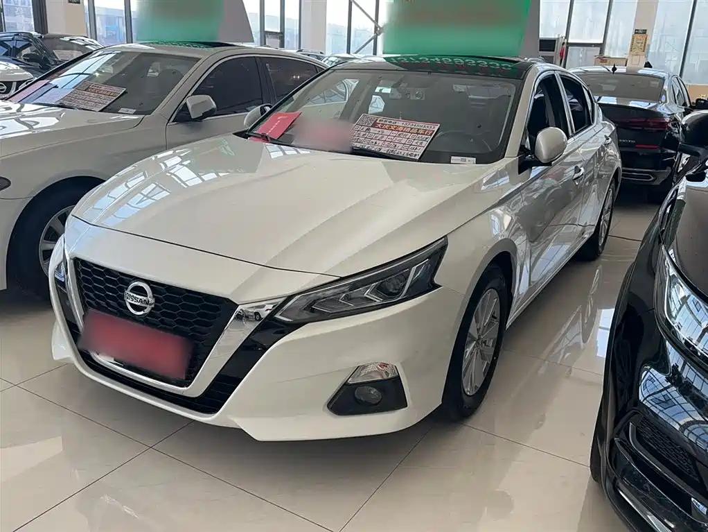 Nissan Teana 2.0L XL Comfort