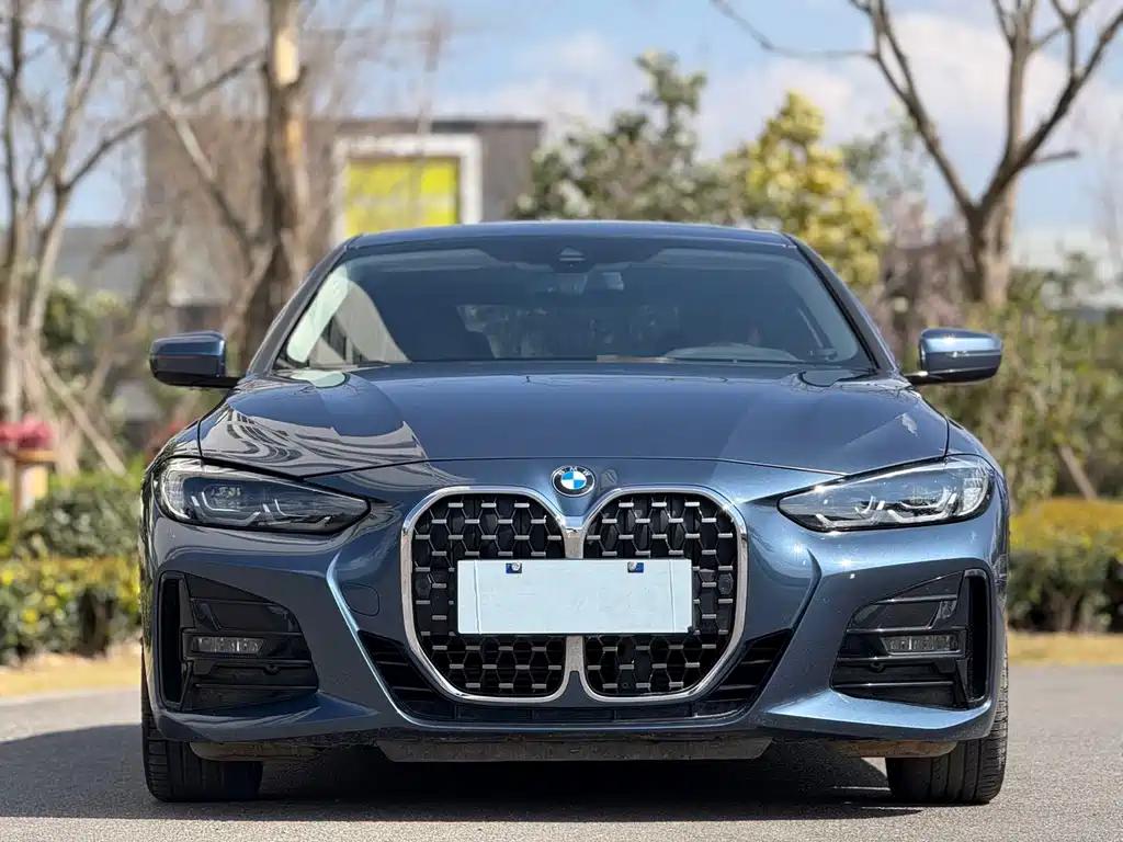 BMW 4 Series 425i M Sport Package