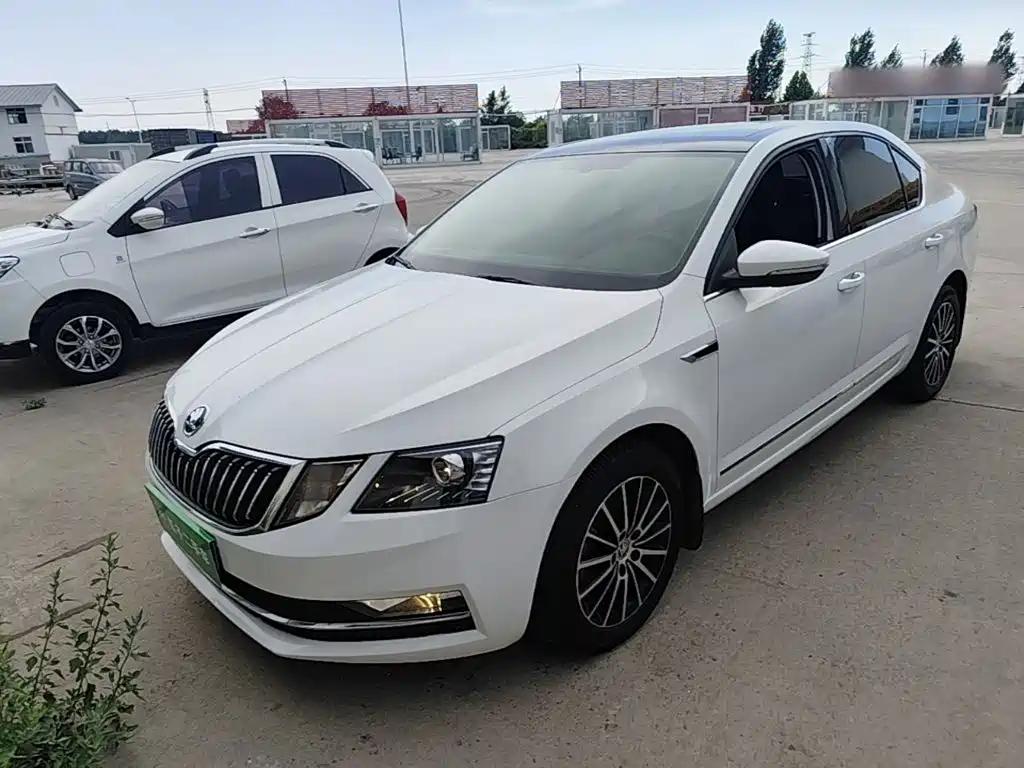 Skoda Octavia 2019 TSI230 DSG