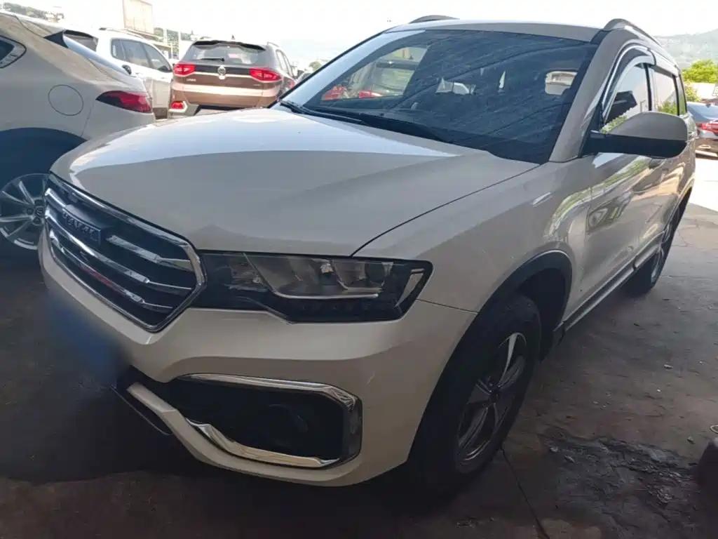 Haval H6 Coupe Blue Label 1.5T Auto 2WD Luxury