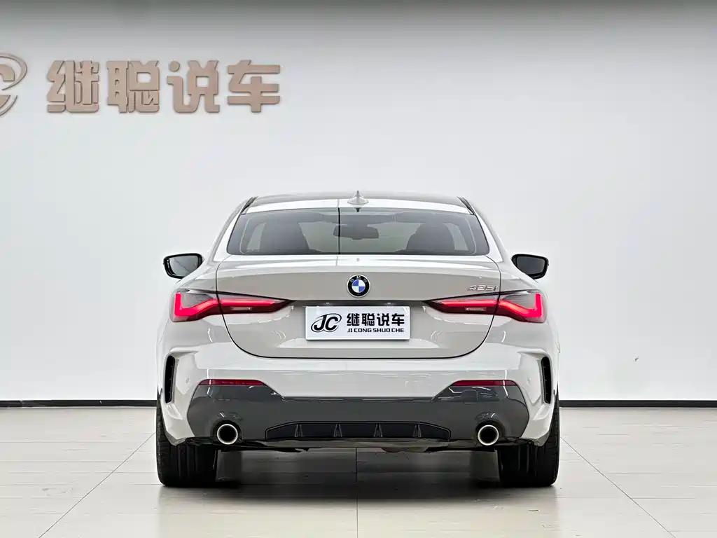 BMW 4 Series 425i M Sport Package
