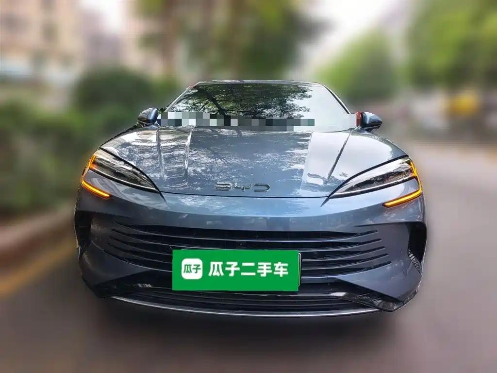 BYD Seal 07 DM-i Smart Drive DM-i 1.5L 125km Luxury