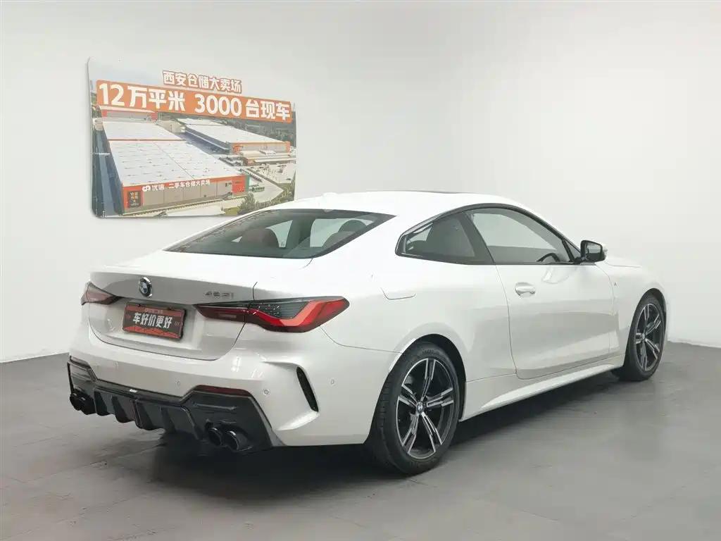 BMW 4 Series 425i M Sport Package