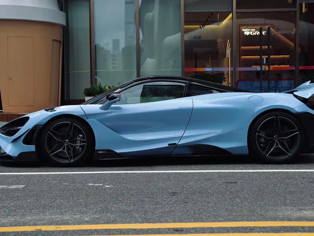 McLaren 720S 4.0T Coupe