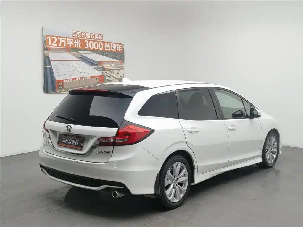 Honda Jade 1.8L Auto Comfort 5-seat