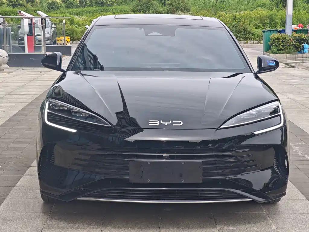 BYD Seal 07 DM-i DM-i 1.5L 125km Luxury