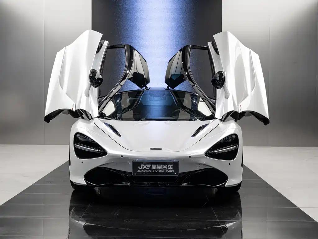 McLaren 720S 4.0T Coupe