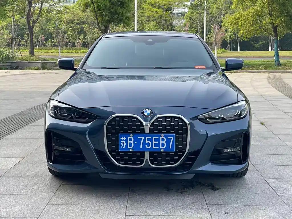 BMW 4 Series 425i M Sport Package
