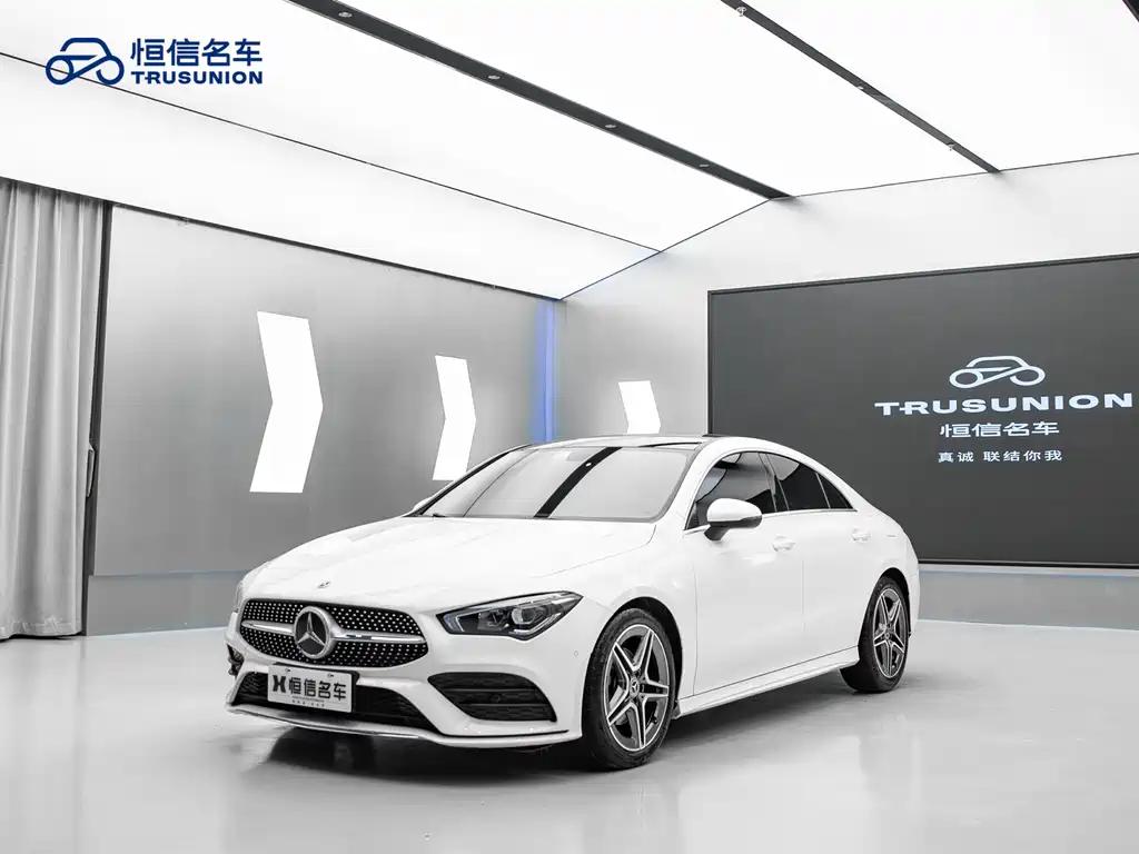 Mercedes-Benz CLA (Import) CLA 200