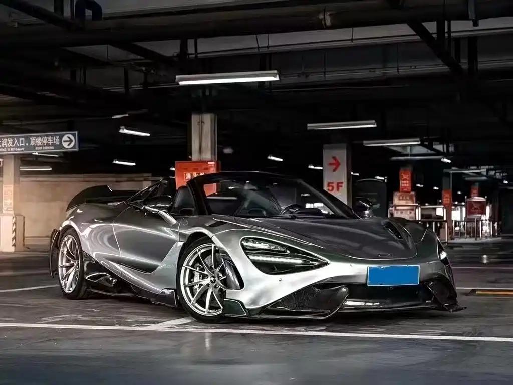 McLaren 720S 4.0T Spider