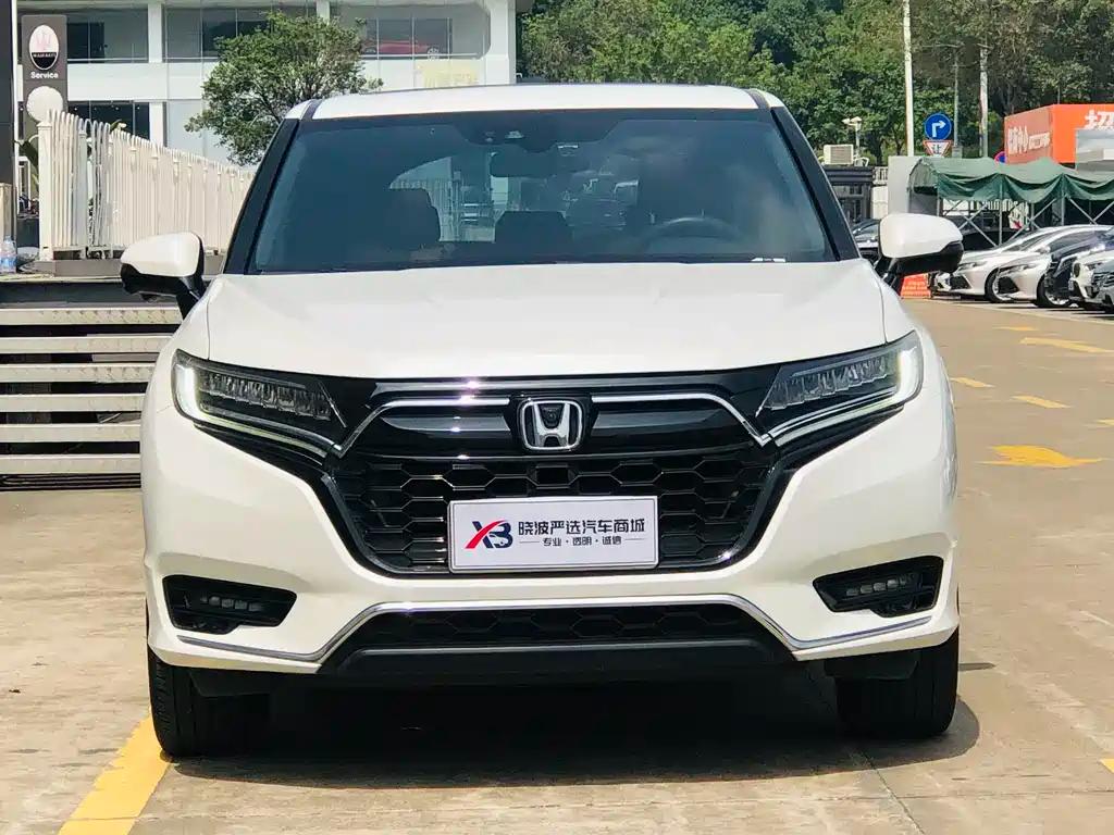 Honda UR-V 240TURBO 2WD Elegant