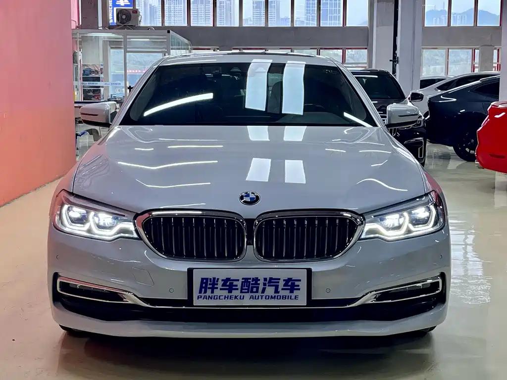 BMW 5 Series NEV 530Le Luxury Package