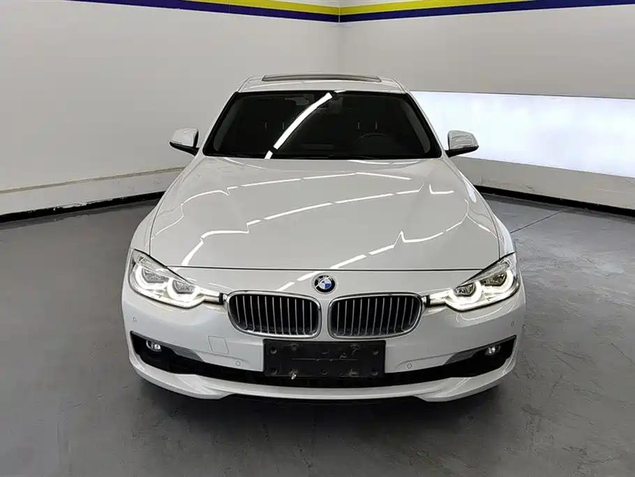 BMW 3 Series 320Li xDrive Fashion