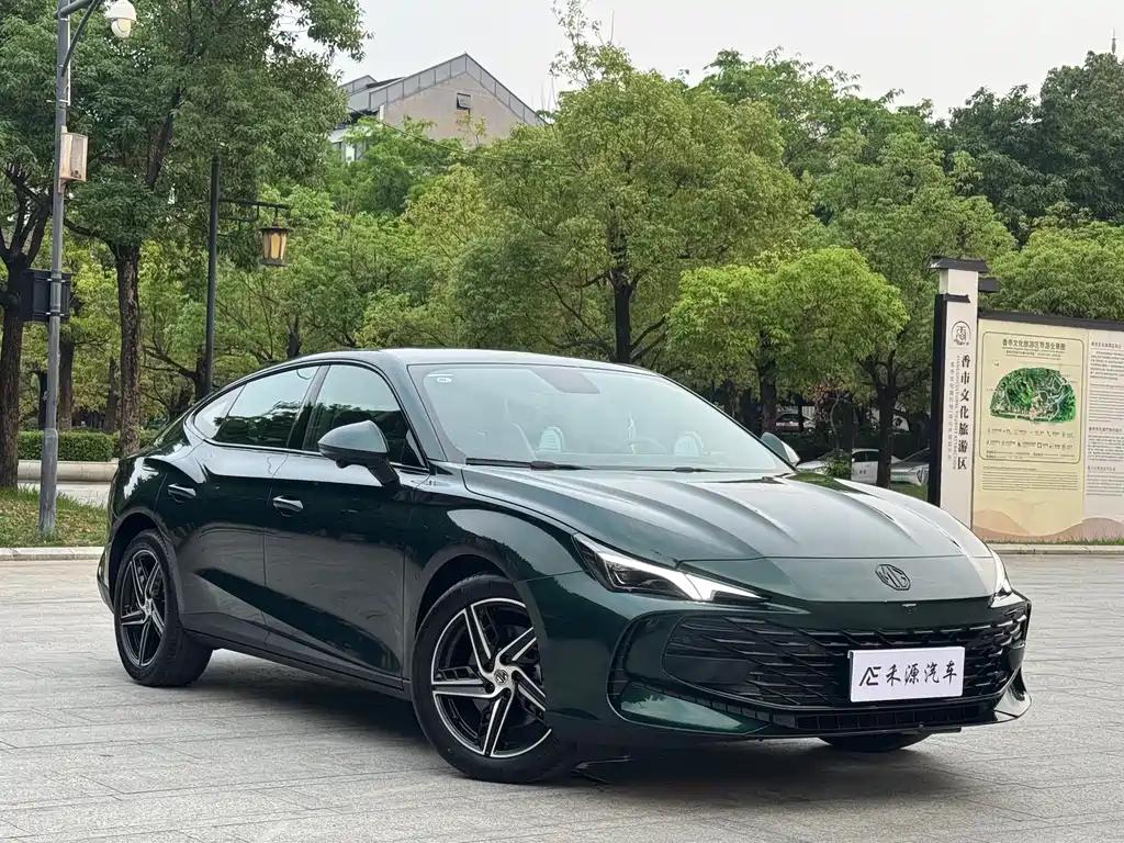 MG MG7 1.5T 300 DCT Luxury