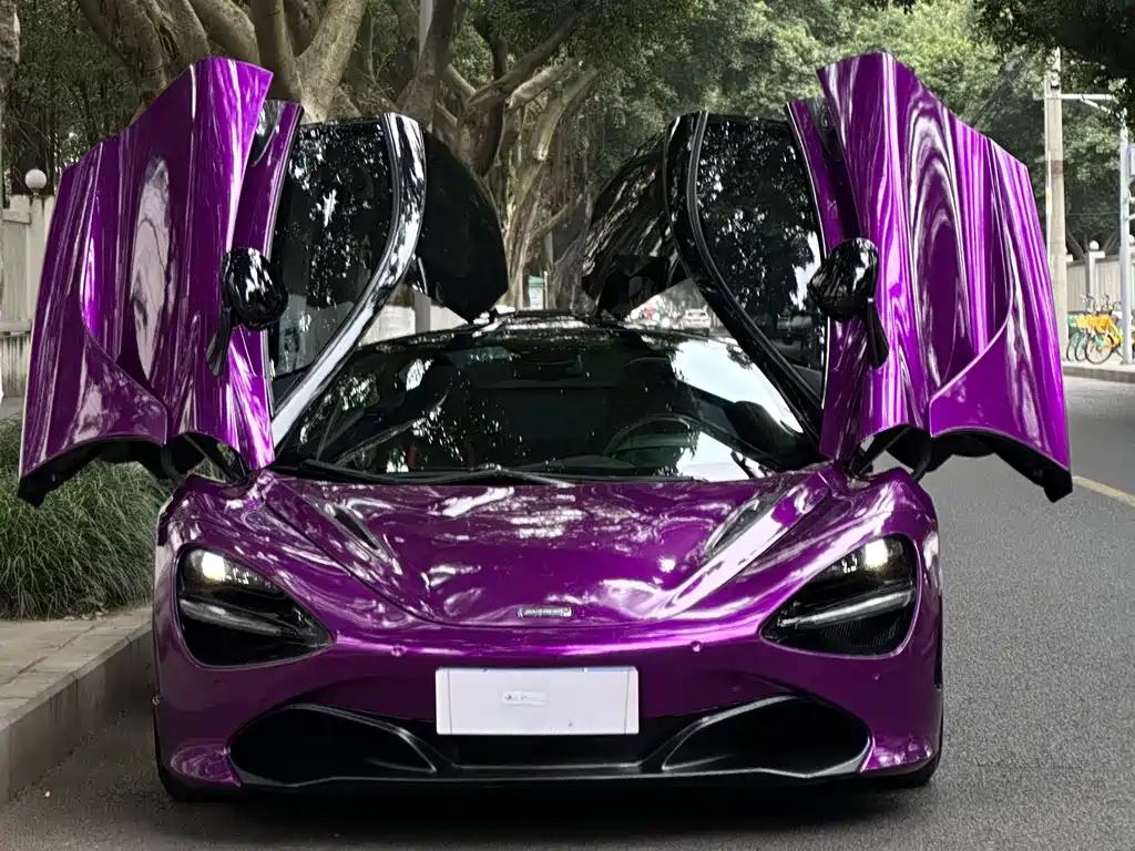 McLaren 720S 4.0T Coupe