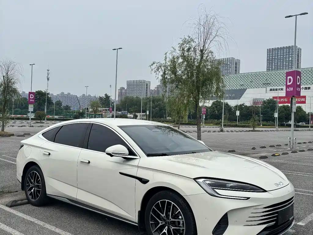 BYD Seal 07 DM-i 07 DM-i 2025 DM-i 1.5L 125km